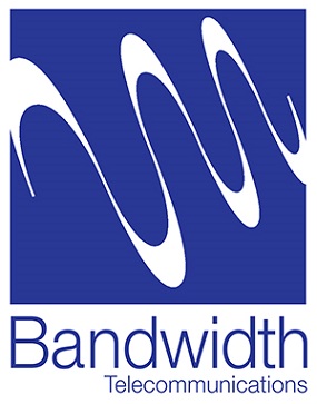 Bandwidth Telecommunications Logo 285